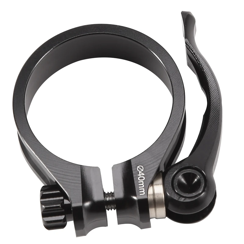 

Litepro 40Mm Bike Seatpost Clamp Saddle Tube Quick Release Folding Bicycle Seat Clamps For Birdy Bike Accessories