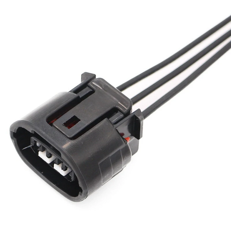 4 шт. разъемы катушки зажигания подходят для Mitsubishi Outlander 3.0L Lancer 2.0L 2.4L