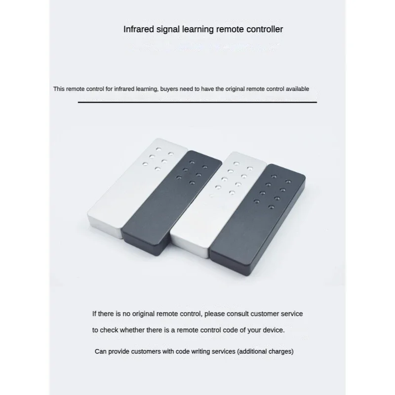 Предварительный усилитель инфракрасного сигнала обучения из алюминиевого