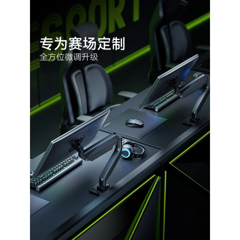 Кронштейн для монитора T9x большая подшипниковая нагрузка 16 кг консольный