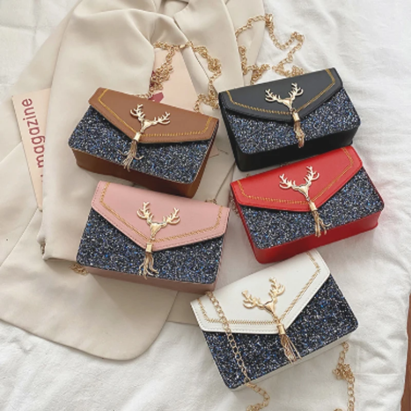 

H-002 Высококачественная сумка из натуральной кожи Толстая барабанная восковая линия, Прецизионная Пряжка из чистой стали, сумка на цепочке К...