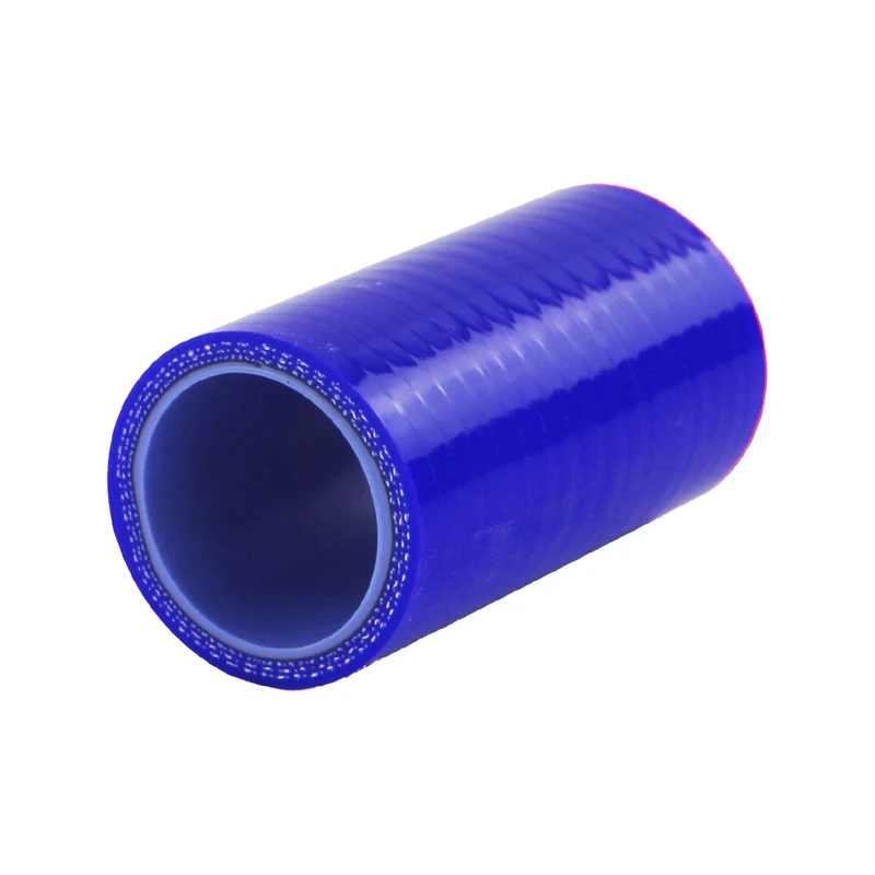 

1.26" 32mm ID Racing Silicone hose Straight Coupler Pipe Connector L=76MM 1PCS BLACK / RED / BLUE