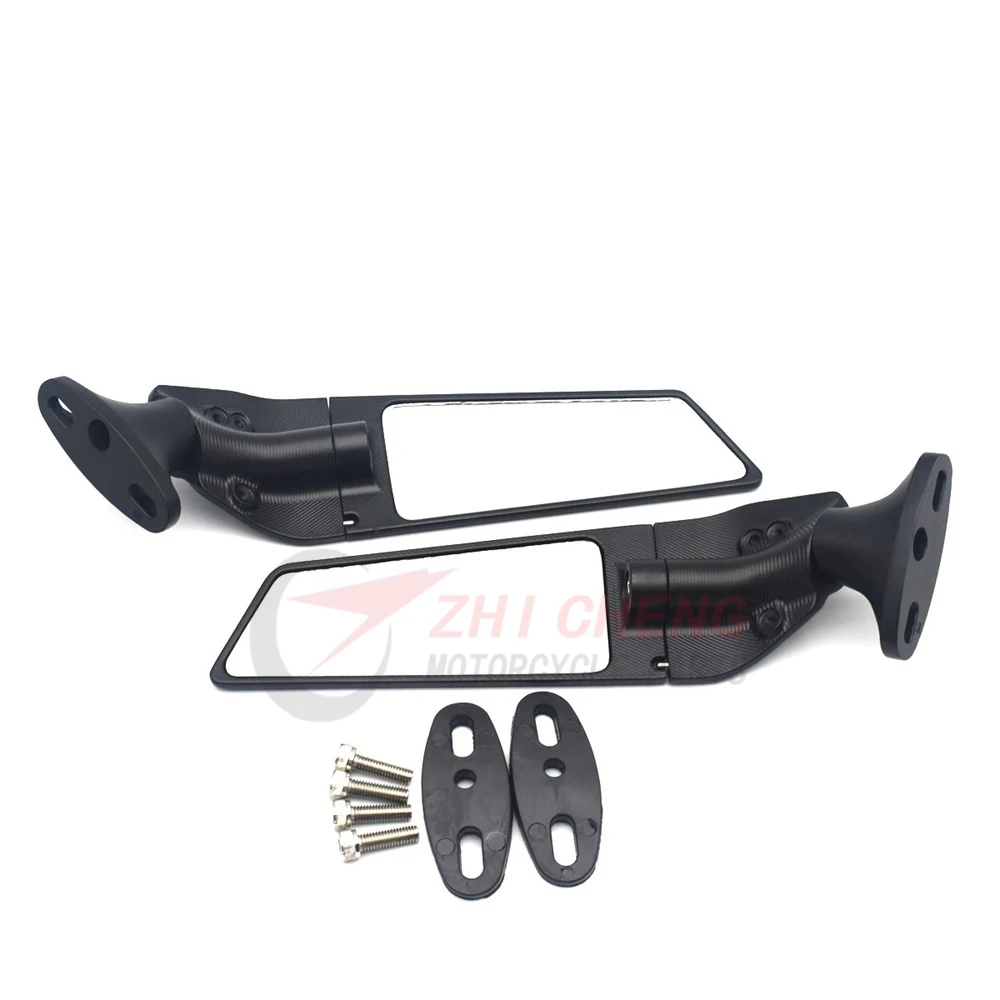 Мотоциклетное зеркало регулируемое вращающееся заднего вида для Honda CBR1000XX VFR1200XF