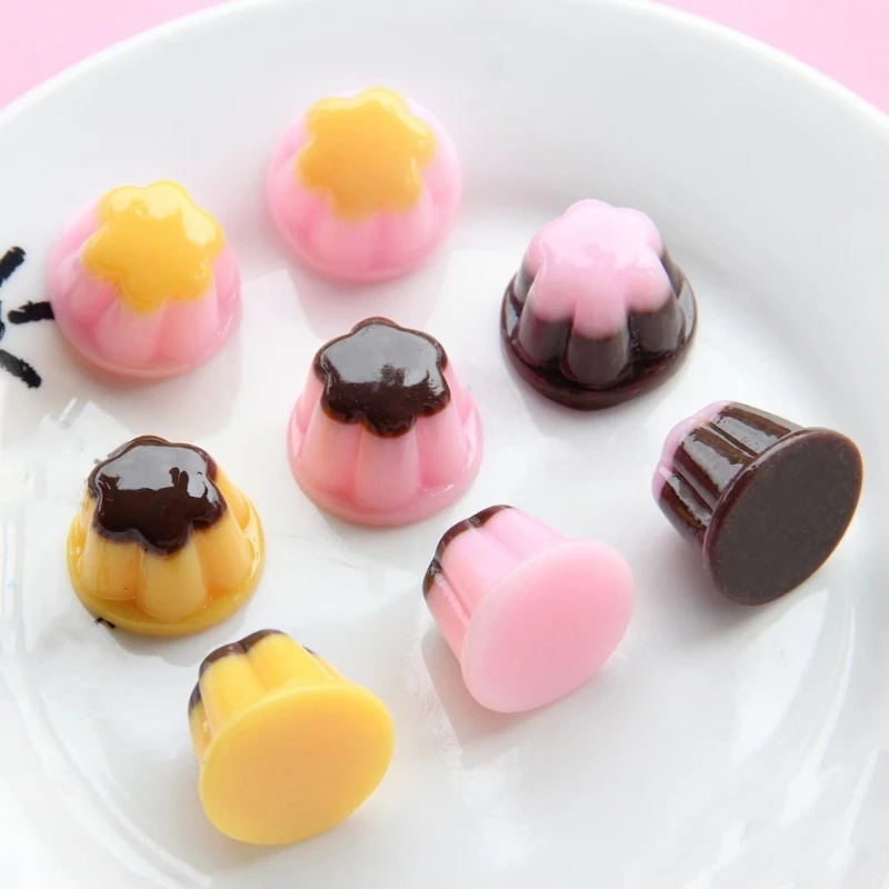 

Mini Shaped Silicone Mold Cake Baking Mold for Making Fondant Chocolate
