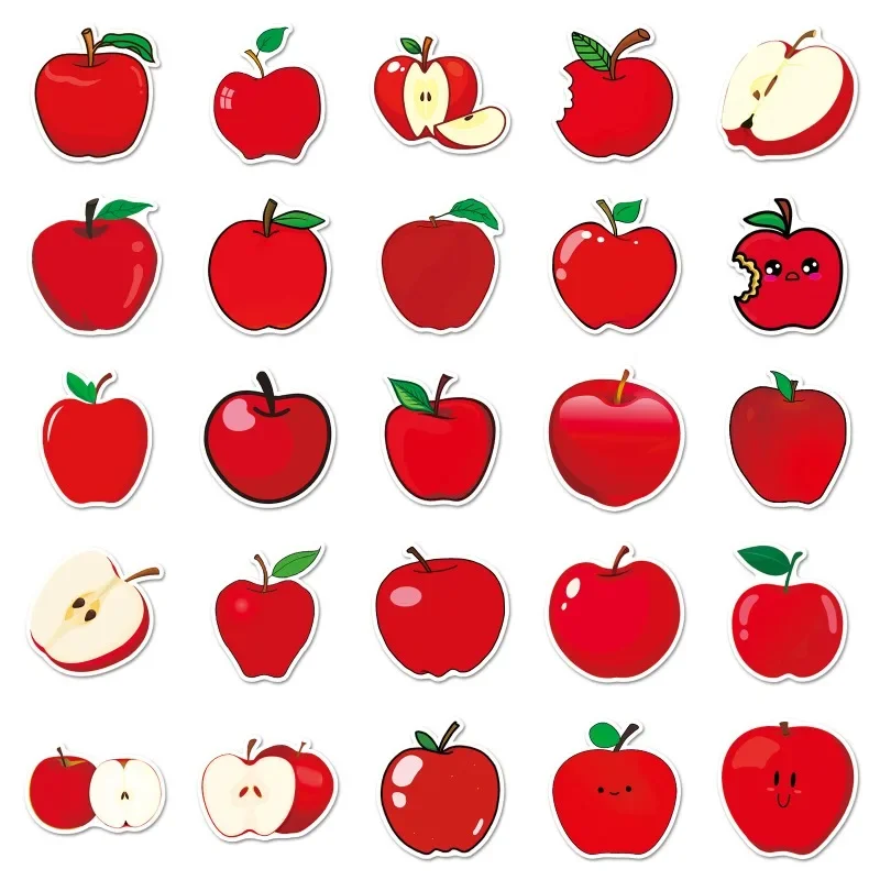 10/50 шт. наклейки для холодильника чемодана