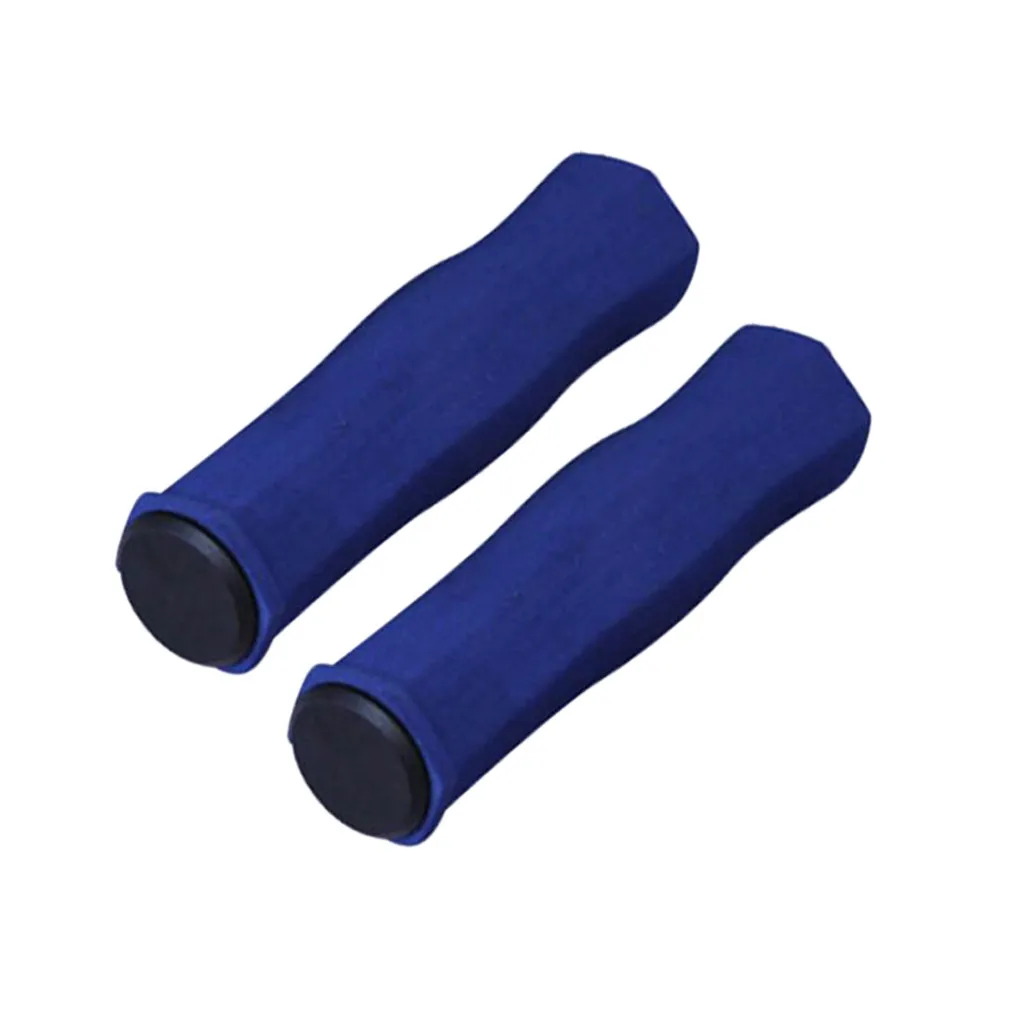 

Mountain Bike Handlebar Grip Soft Sponge Foam Cover Grips Non-slip For Mtb Bicycle Ergonomic Cycling Racing Handle Bar Parts