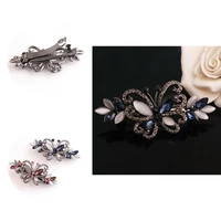 elegant jewelry korean style shiny fashion appearance hair clip for valentines day hairpin women hair clip