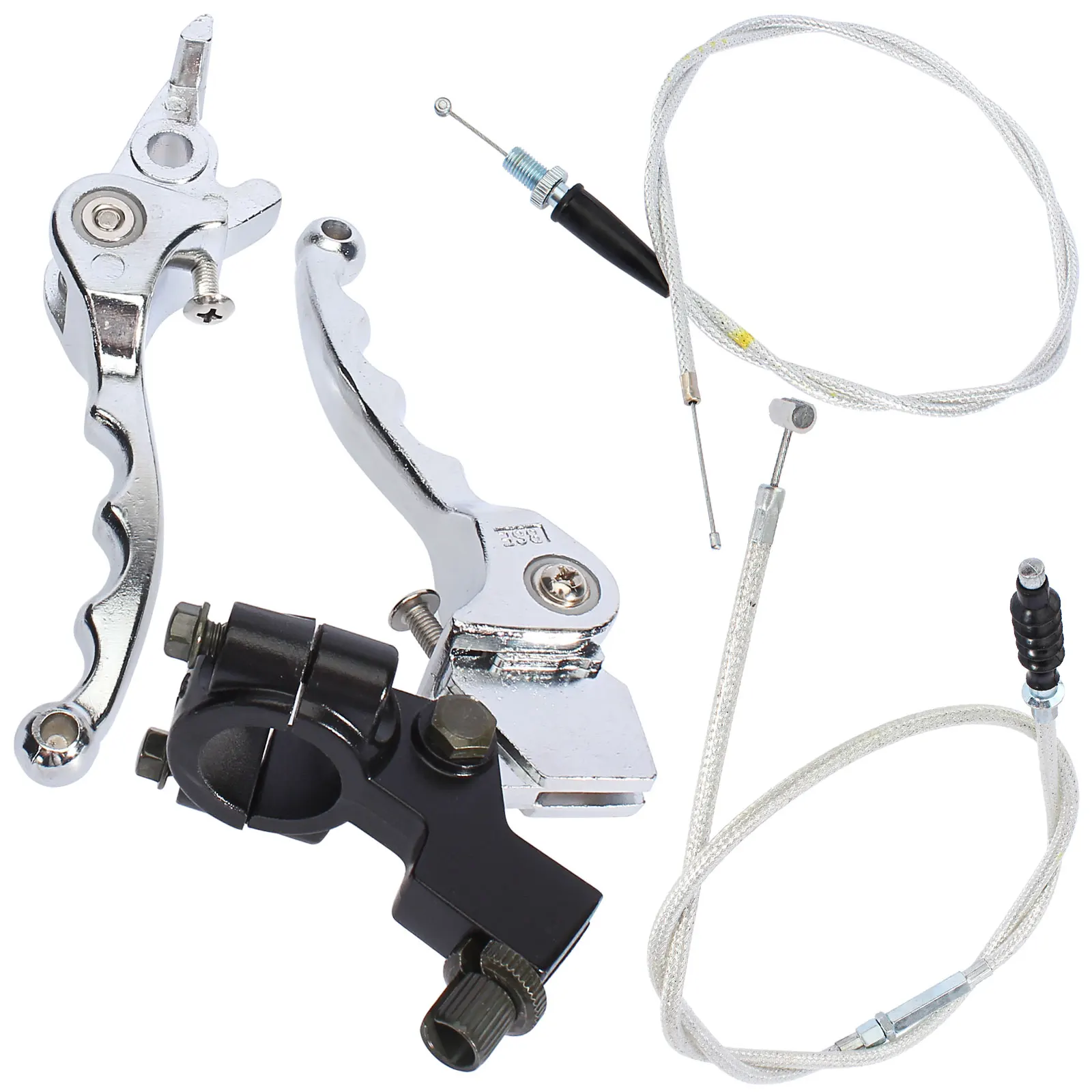Трос рычага тормоза дроссельной заслонки 50cc 90cc 110cc 125cc 140cc 150cc 200cc 250cc CB06 CRF50 CRF70 CRF80