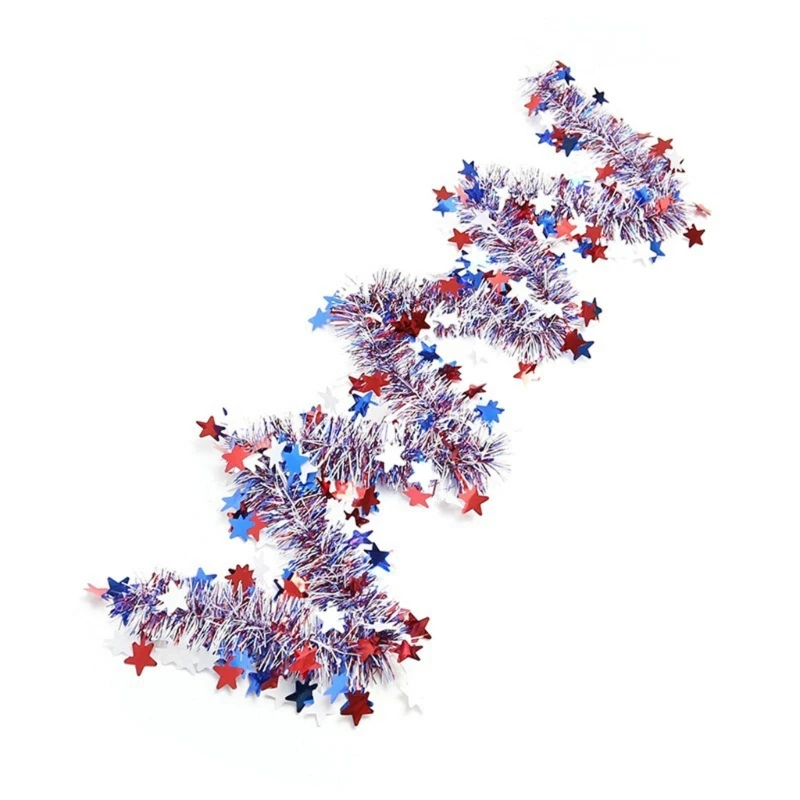 

Яркие аксессуары для украшения свадьбы Дня независимости, новый год, 2 м