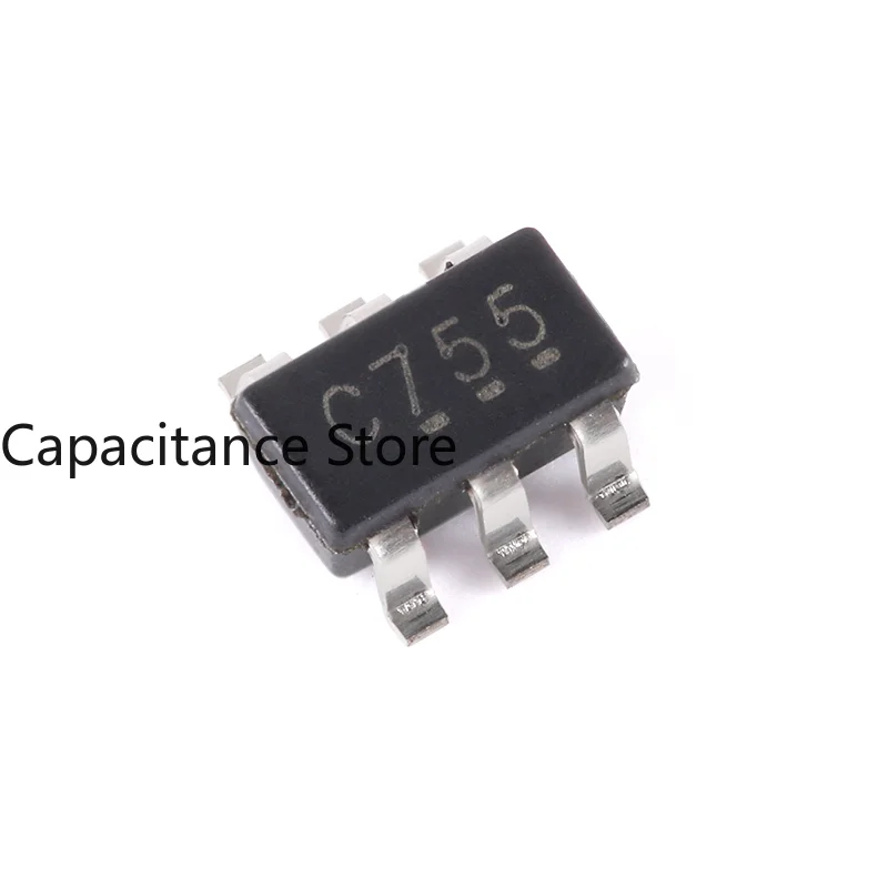 

10PCS Original Authentic SN74LVC1G175BVRSOT-23-6 Single-channel D-type Flip-flop Chip.