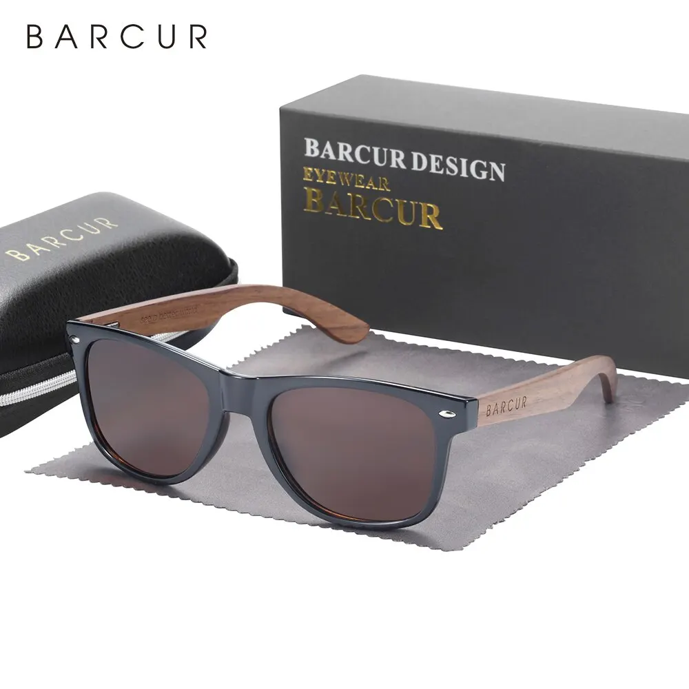 Солнцезащитные очки Barcur