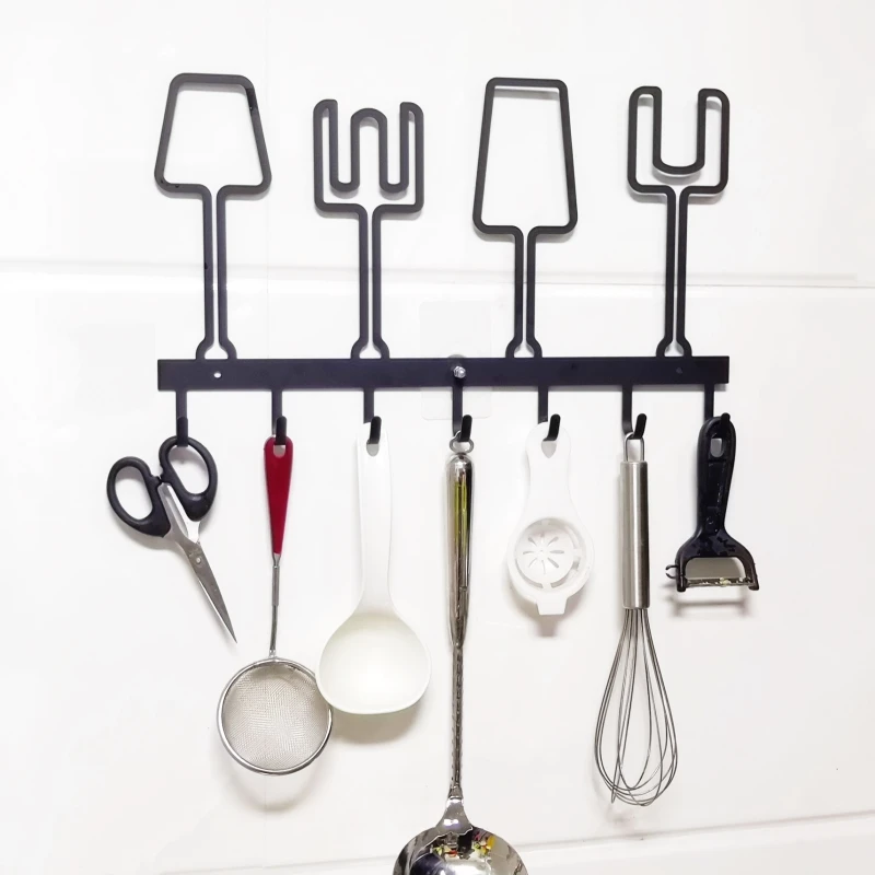 

Металлический декоративный держатель для ножей