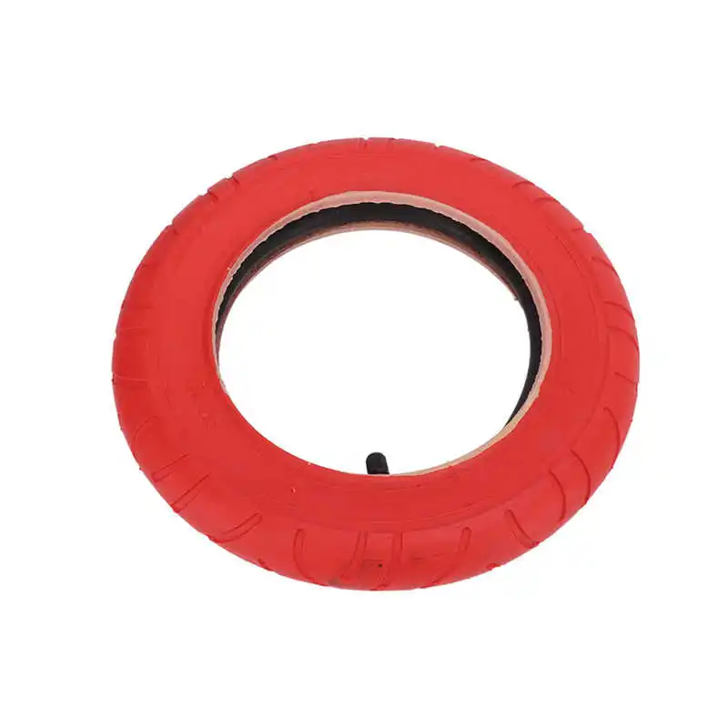 

10in Outer Tyre Friction Resistant Good Damping Inflatable Inner Tire for Electric Scooter Modification