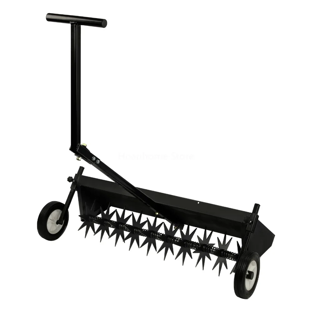 Роторный культиватор для газона садовый ручной инструмент 40 дюймов аэратор