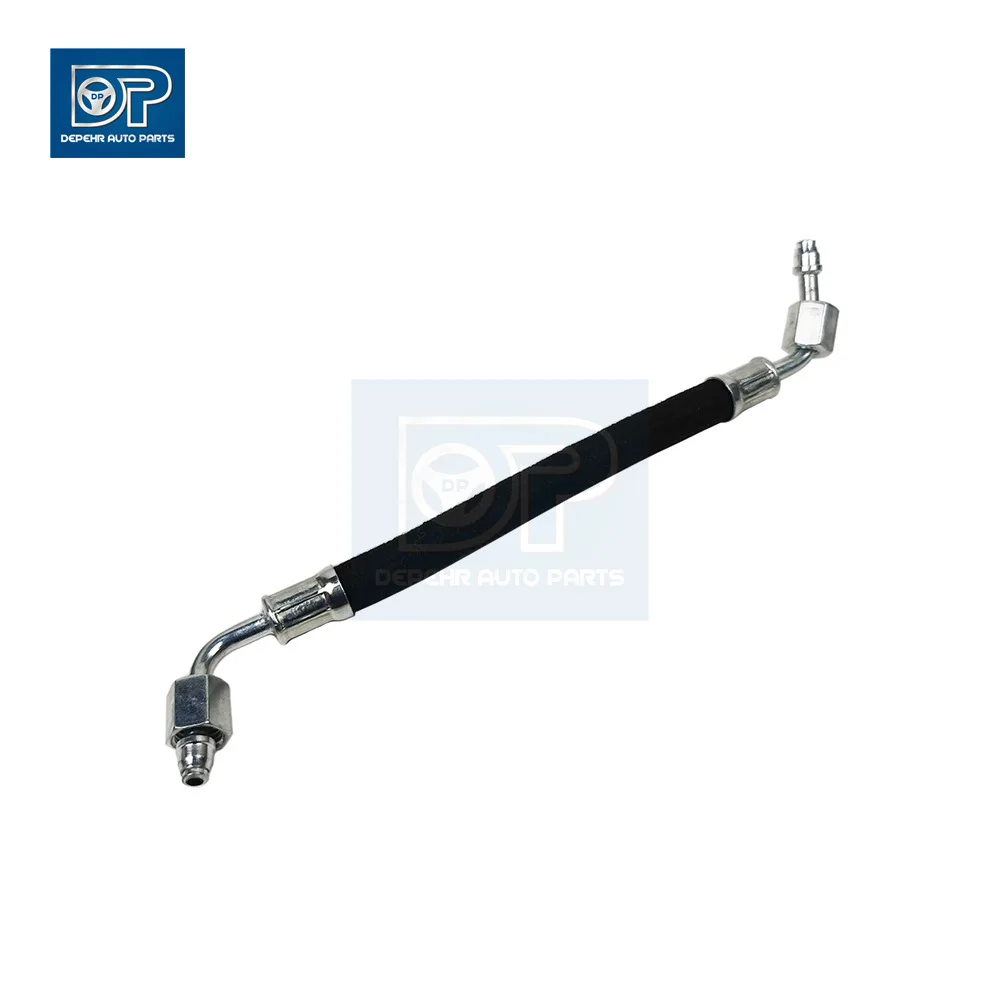 Фото Резиновый стальной шланг 990424 для Volvo VAH VHD VN B13R FH FM 2012- (компрессор воздуха для грузовиков) 9125140130 85021102 85019938 85013938 №1