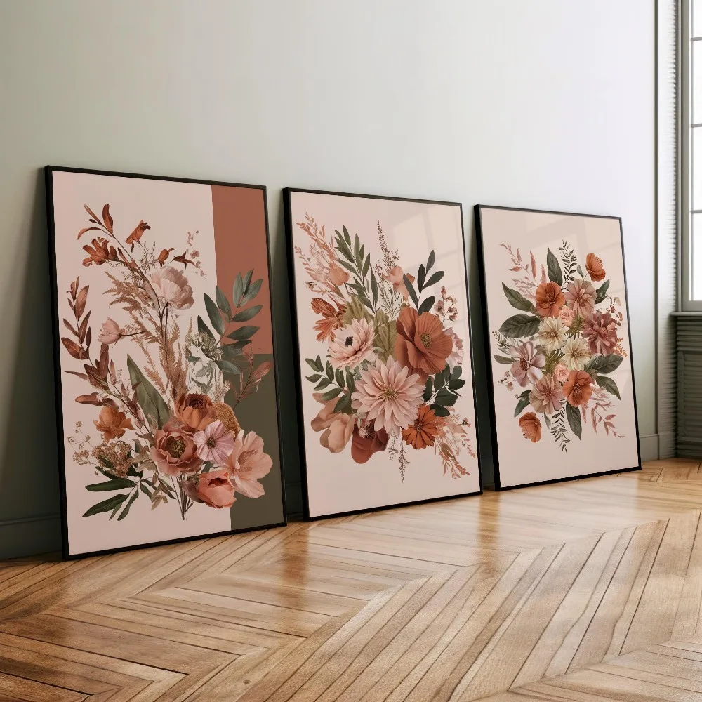 

Набор из 3 безрамных постеров HALFLEMART "Мудрый старик"