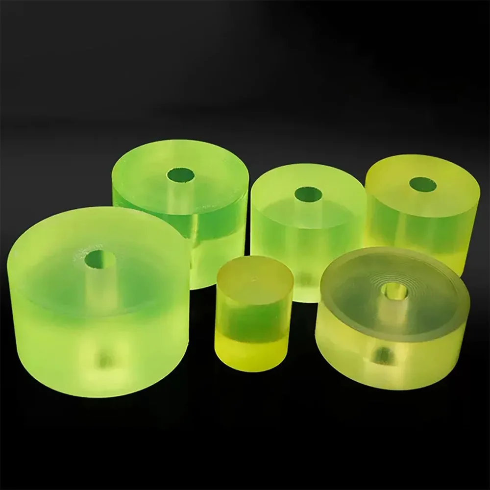 Индивидуальный полиуретановый круглый лист из искусственной кожи внешний