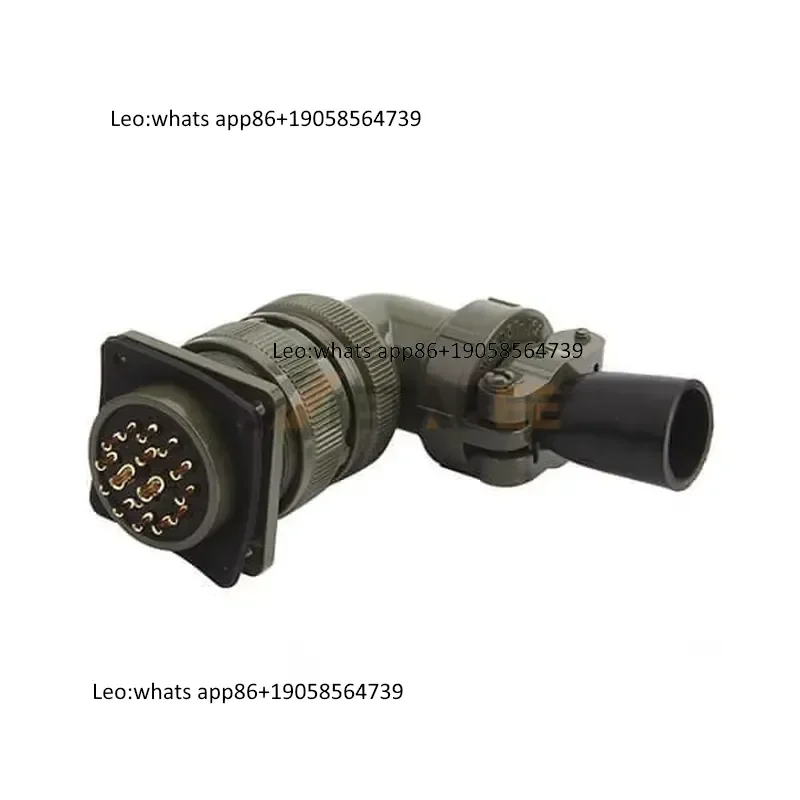 MS3102A24-7P MS3106A24-7S MS3108A24-7S MS3108A24-7P MIL-DTL-5015 16-контактный гибридный разъем MIL 2x # 12 14x # 16 500В AC комплект (art.: 3920dcc952e8d) - 3920dcc952e8d