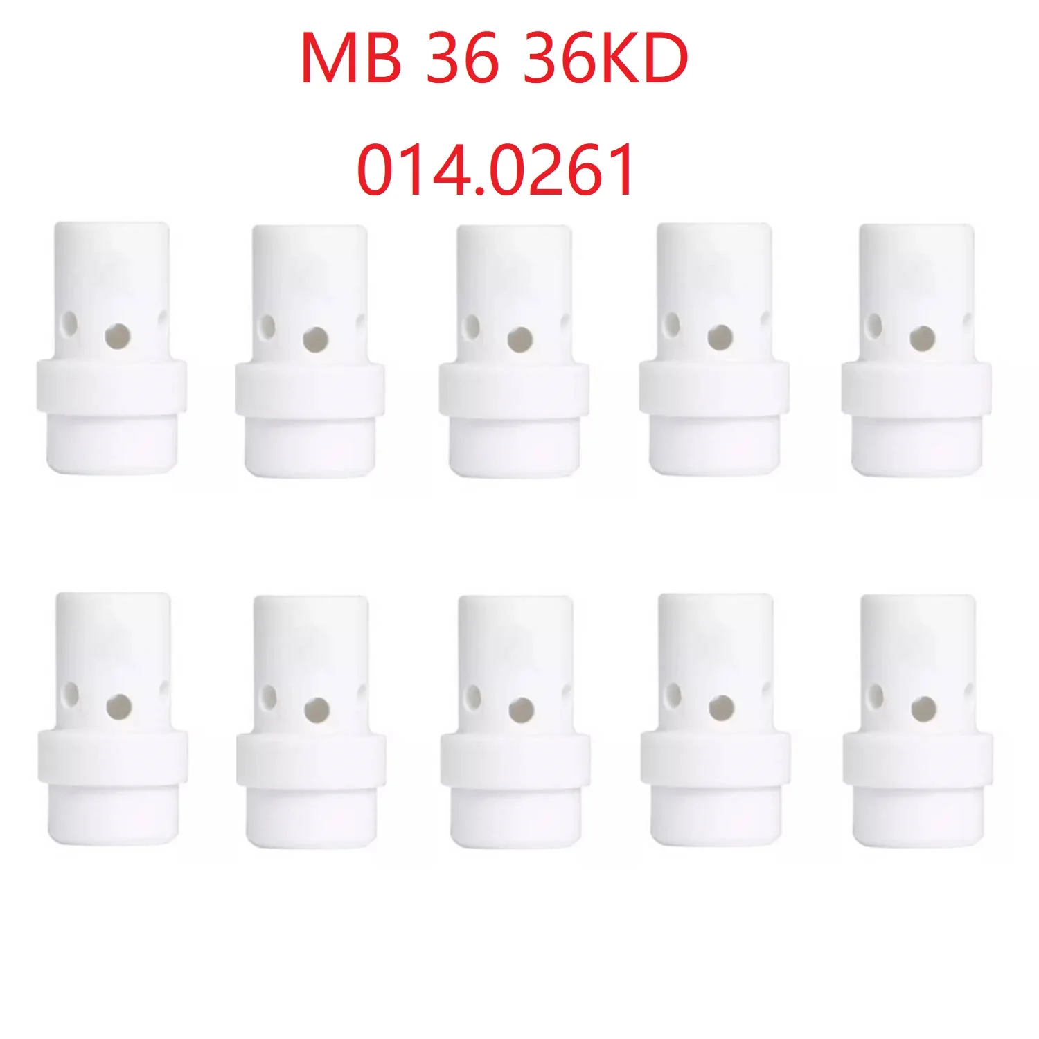 

014,0261 MB36 36KD MB 36KD газовый диффузор керамическое кольцо Swril MIG Gun фонарь сварочная деталь