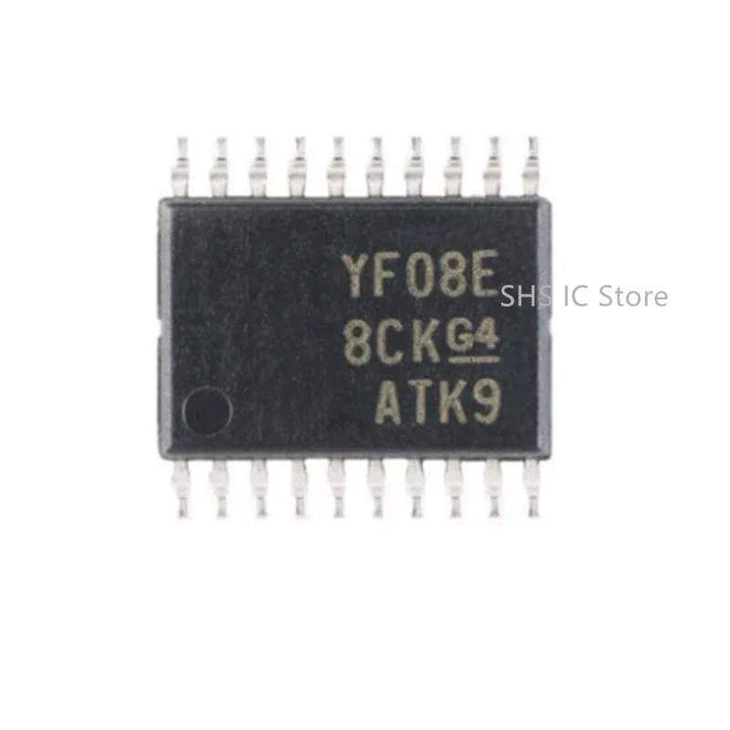 Бесплатная доставка, TXS0108EPWR TXS0108 YF08E, Фотоэлементы 10 шт./партия