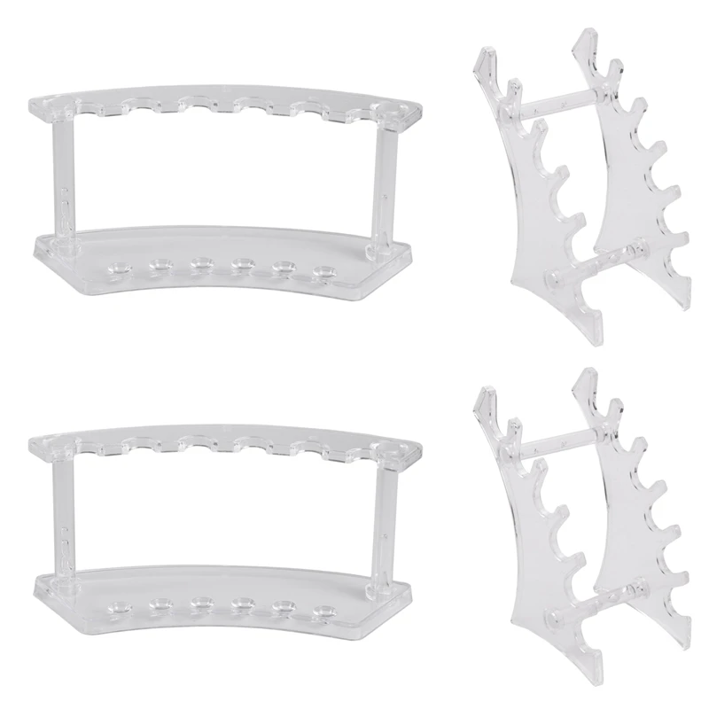 

4 шт., пластиковые подставки для ручек