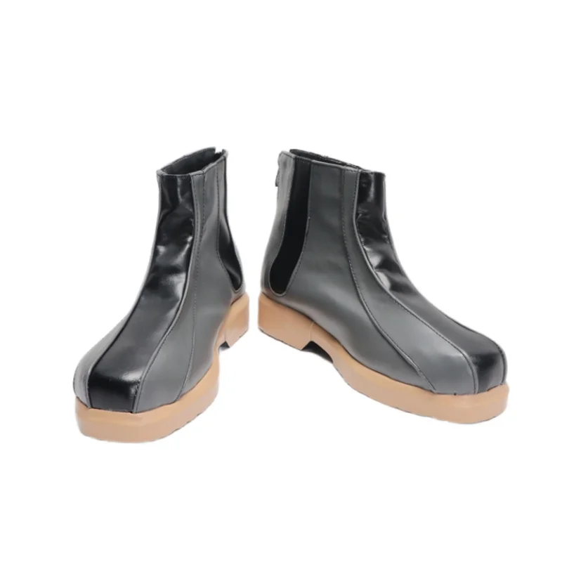 Боба Косплей Фетт Мужская обувь Фильм Космическая битва Маскировка Черные