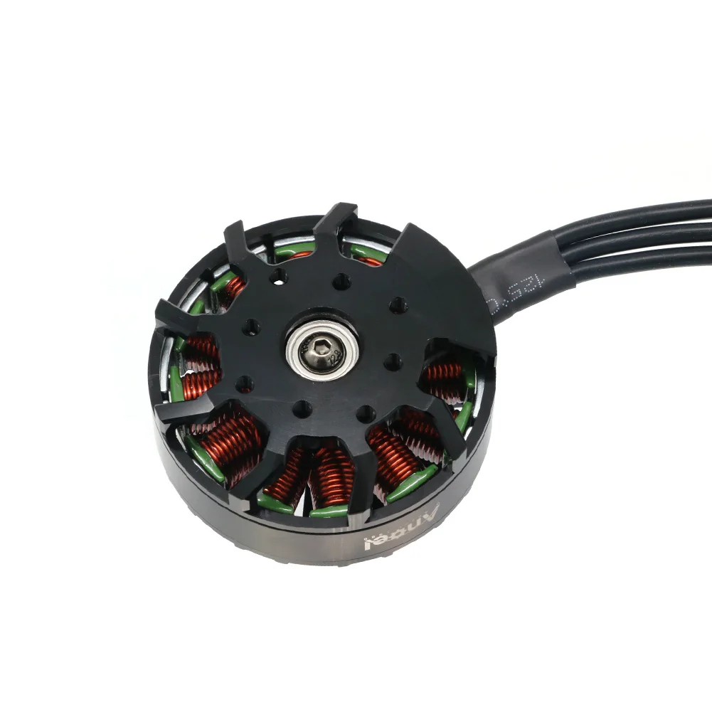 4 шт. UAngle X5210 5210 340KV 500KV водонепроницаемые детали бесщеточного двигателя для FPV