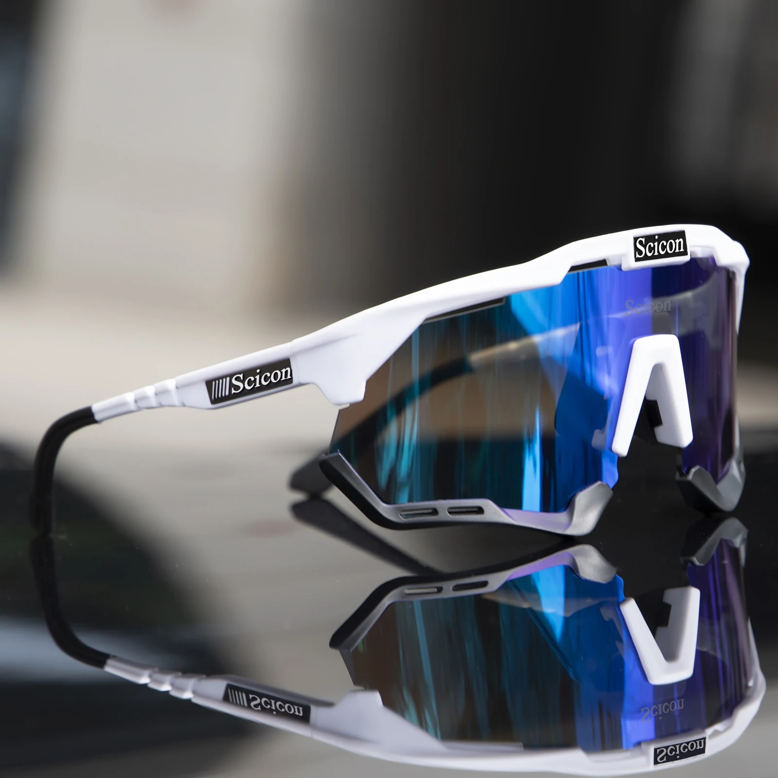 

Photochromic Cycling Glasses SCICON MTB Bicycle Glasses Road Bike Cycling Eyewear Men Women Outdoor Sports Cycling Sunglasses