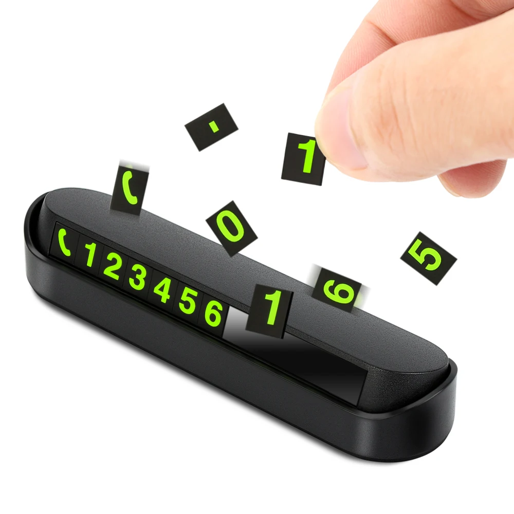 Автомобильная табличка с номером для Nissans Tiida Sylphy Teana Note X-Trail 1 2 T31 T32 Серена Almera Qashqai