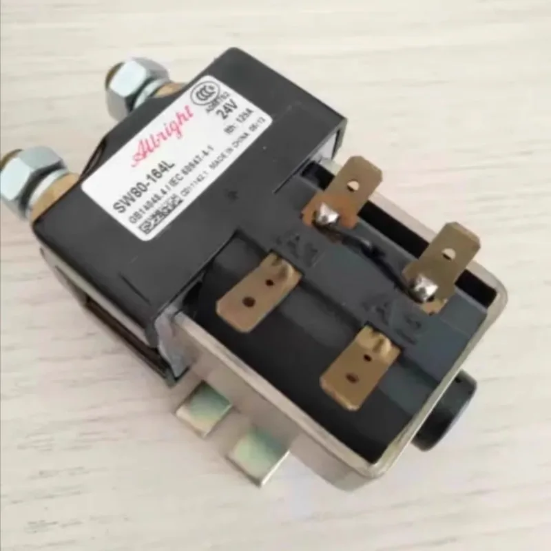 ZJW-100A 200A Электрический вилочный погрузчик C-аксессуар контактор SW80-6 оригинальный
