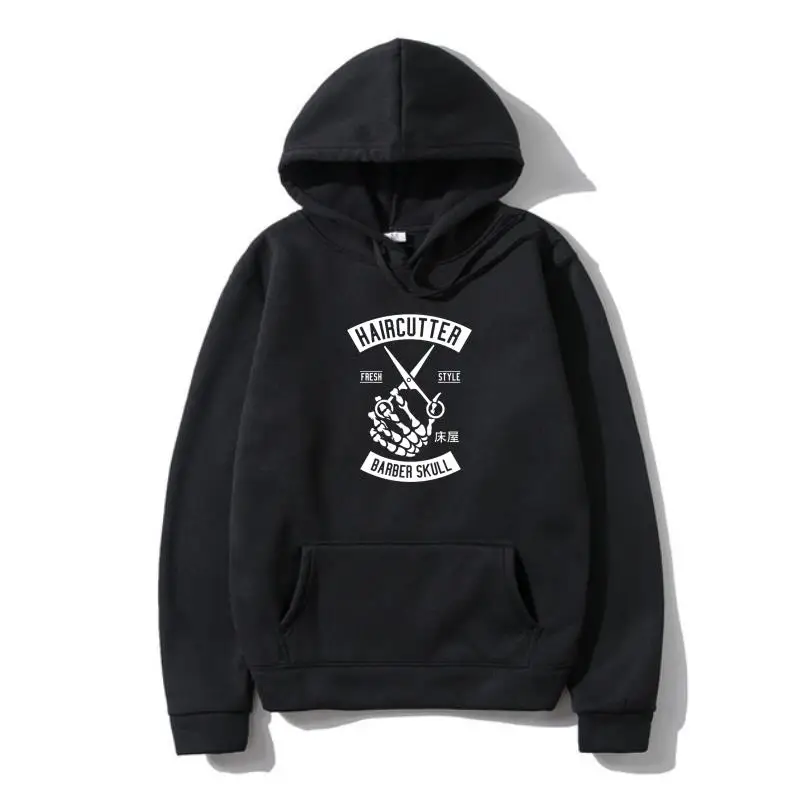 

Haircutter Pullover
