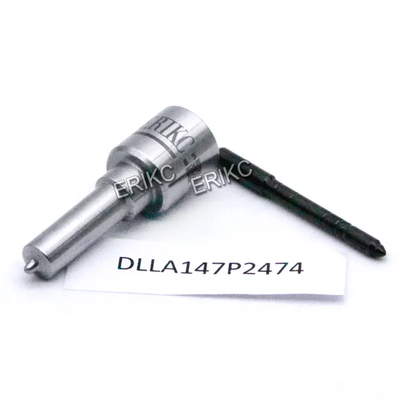 

DLLA147P2474 0 433 172 474 Common Rail Spare Parts Nozzle DLLA 147 P 2474 Injector Nozzle Set for 0 445 120 391