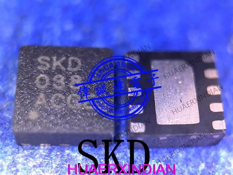 INA300AIDSQR печать SKD WSON-10 12.