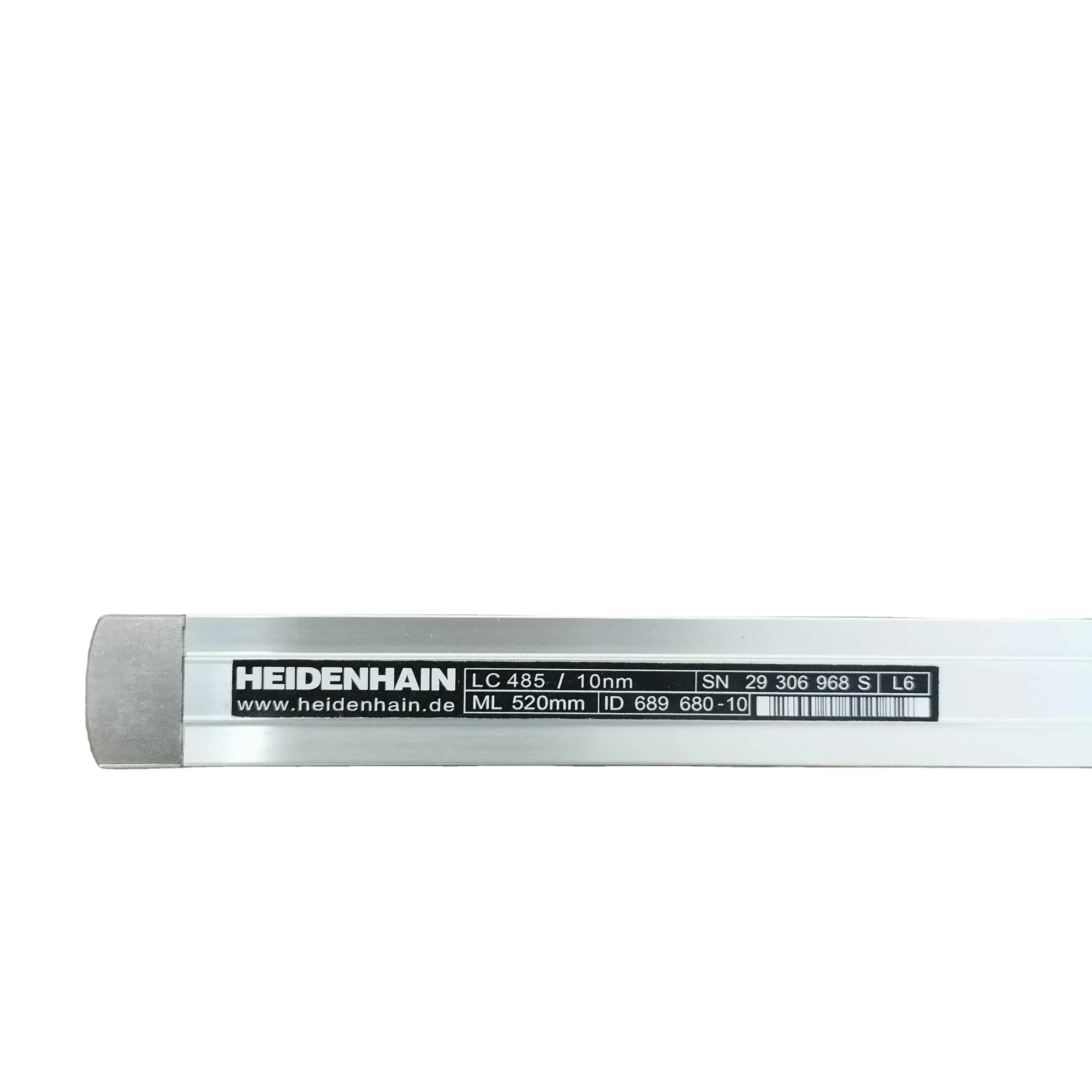 Новая и оригинальная решетчатая линейка Plc Heidenhain с ЧПУ LC485 ID 689680 -10