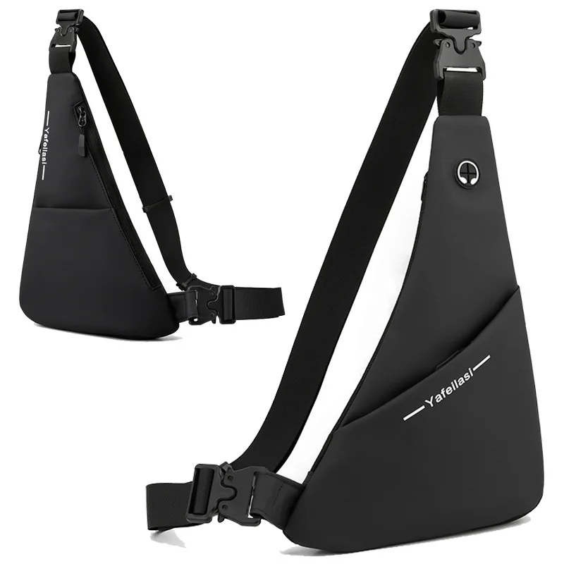 Men's Waterproof Chest Bag