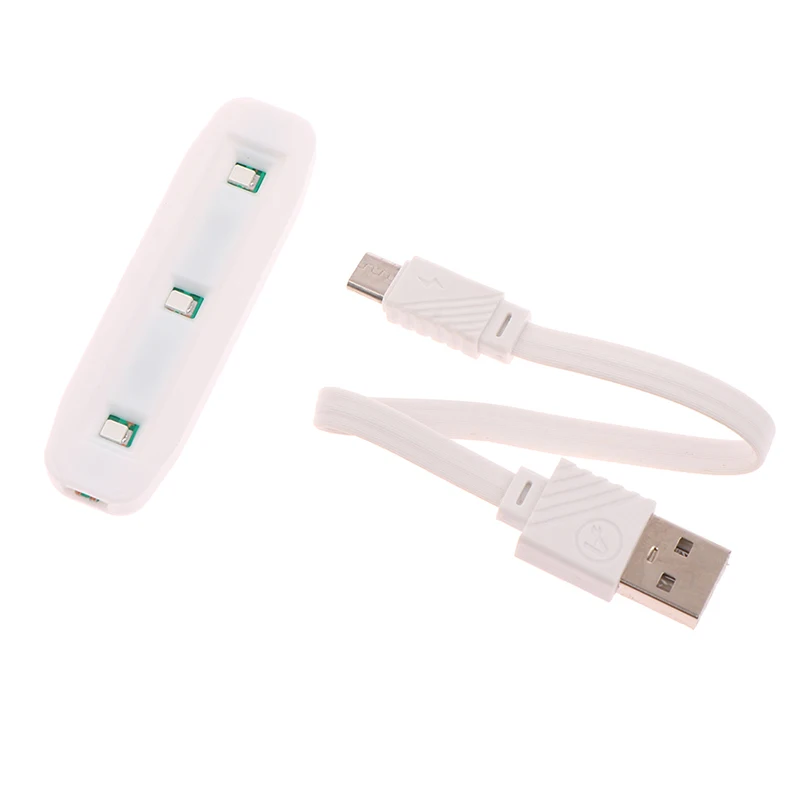 Портативная мини-сушилка для ногтей с источником питания USB быстросохнущая