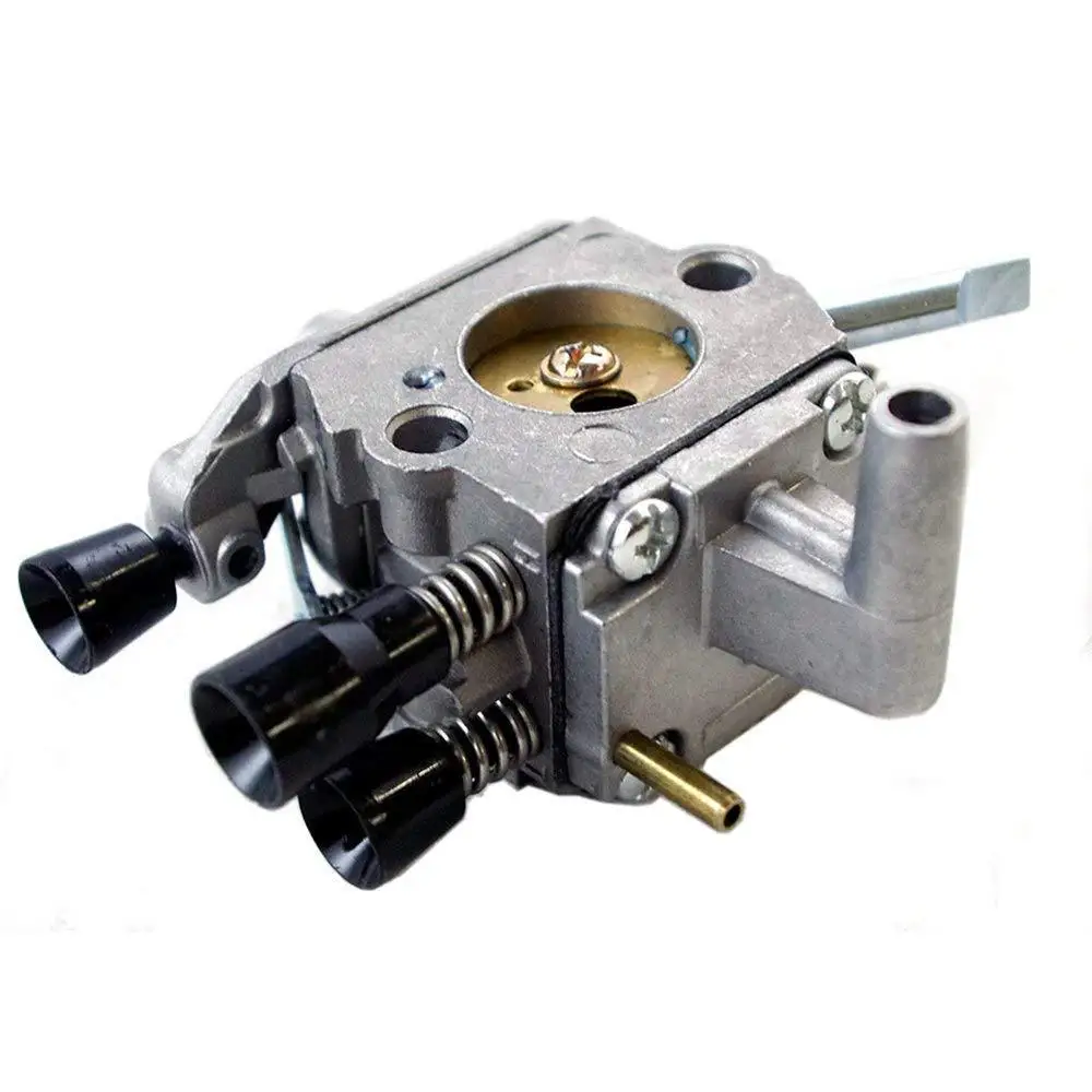 Фото Карбюратор для STIHL FS120 FS200 FS200R FS250 FS300 FS350 ZAMA C1Q-S83 Триммера, мотокосы, кустореза 4134 120 0653 120 0603 №4