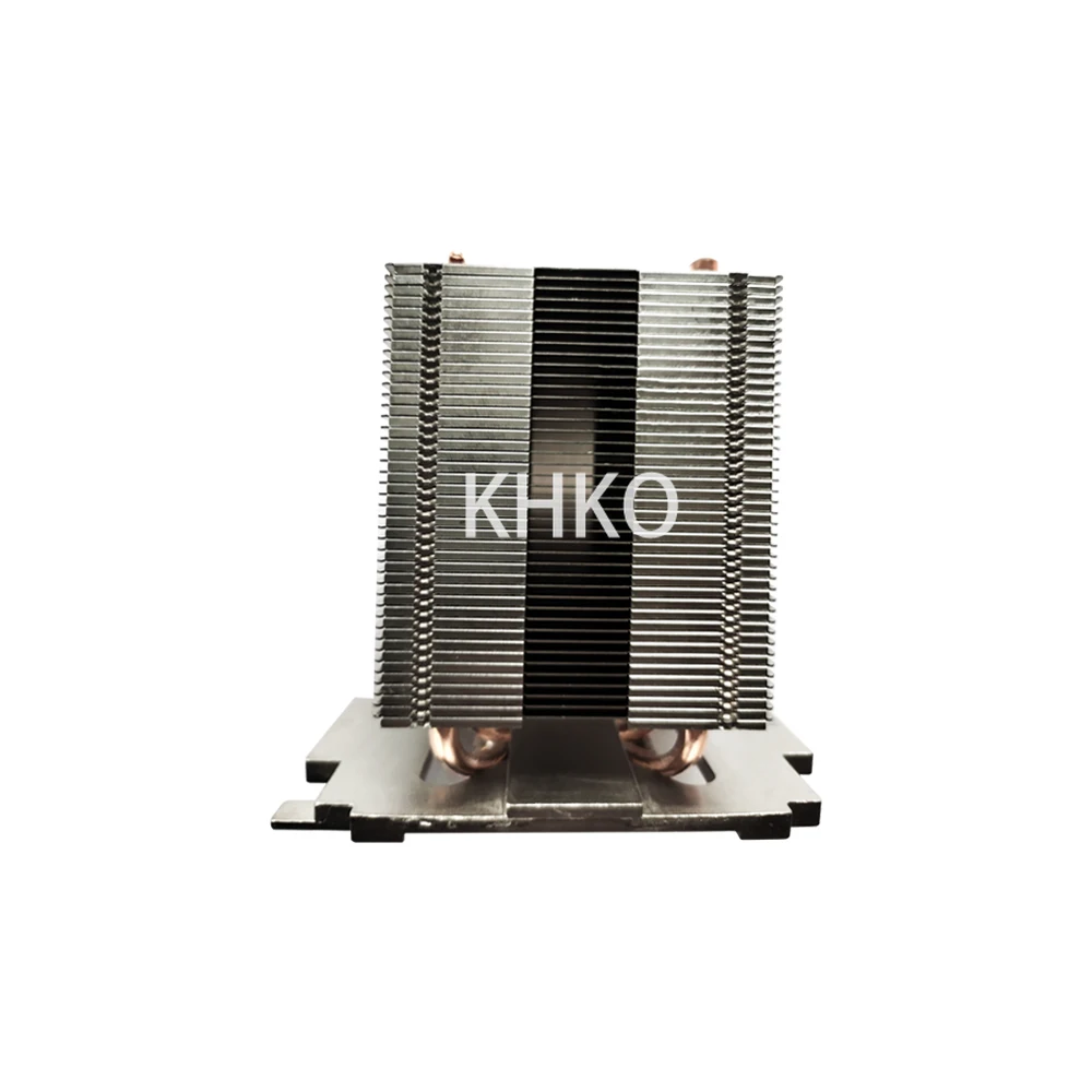 Оригинальный радиатор KHKO для серверной рабочей станции T610 T710, радиатор ЦП с чипом охлаждения KW180 0KW180, радиатор для процессора, охлаждение
