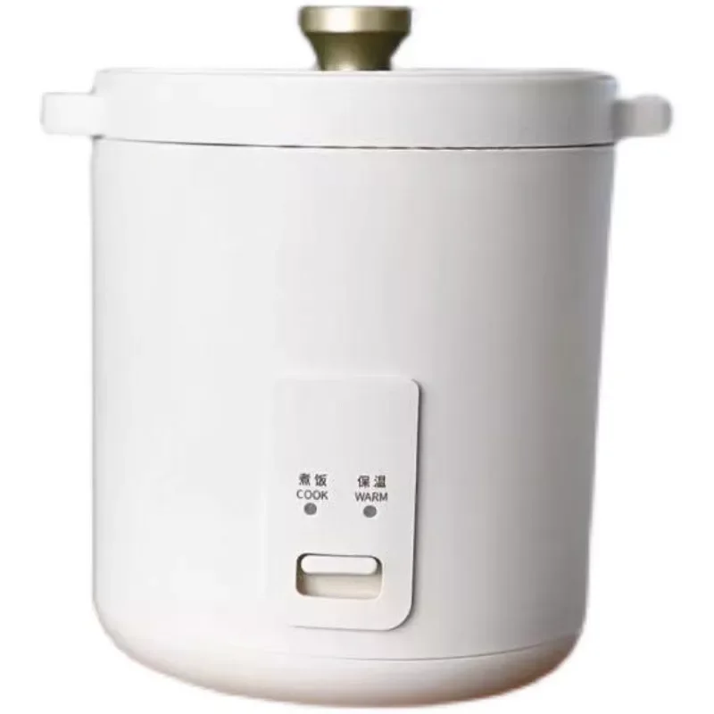 

220V 1.2L Electric Rice Cooker Multicooker Non-stick Food Cooking Pot Home Appliance Rice Pot