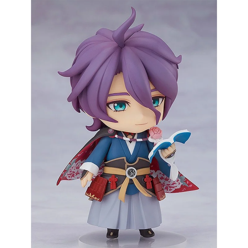 Оригинальная Подлинная оранжевая Румяна NENDOROID Kasenkanesada онлайн 938 10 см ПВХ