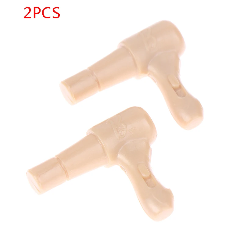 

1:12 Dollhouse Miniature Hair Dryer Mini Hair Dryer Set for Doll House Mini Bathroom Micro Landscape Decor Furniture Accessory