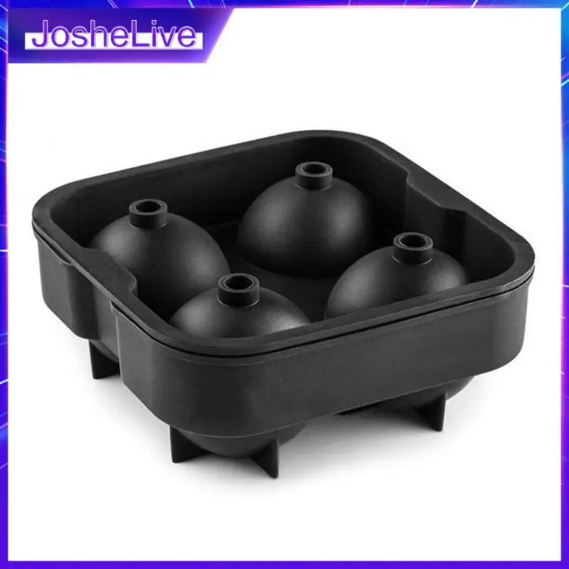 

Поднос для коктейлей, 4 больших силиконовых льда, аксессуары для рукоделия