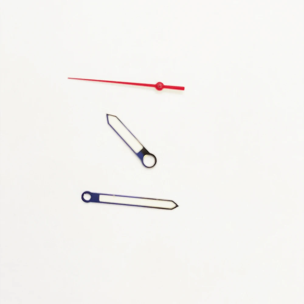 

Watch Hands Green Luminous Three Pointers Needles Set for NH35 NH36 Movement