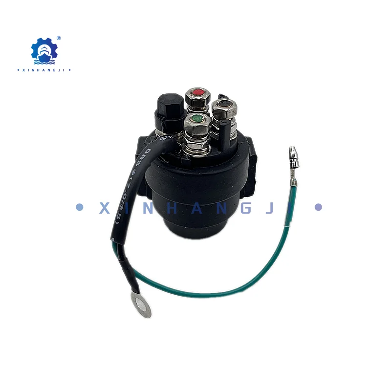 Реле 6E5-8195A-01 для подвесного мотора Yamaha 6E5-8195C-01 Tohatsu 3C8-72581-0 Mercury 804282 Т понижающее