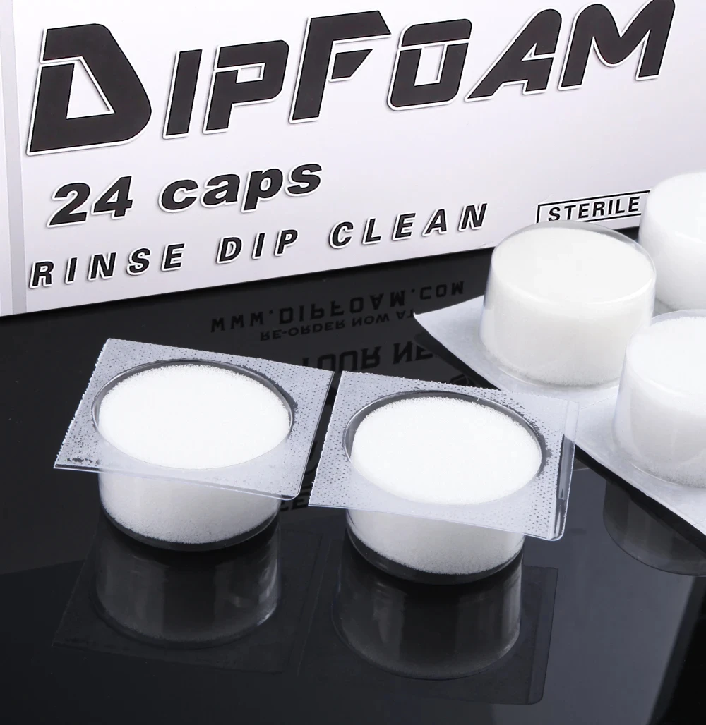 Рисунок 2 - 3/12/24 шт Одноразовые Губки для