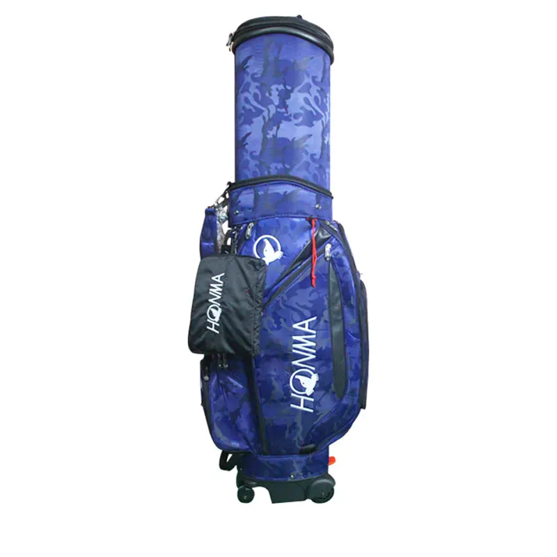 Рисунок 3 - Профессиональные сумки для гольфа