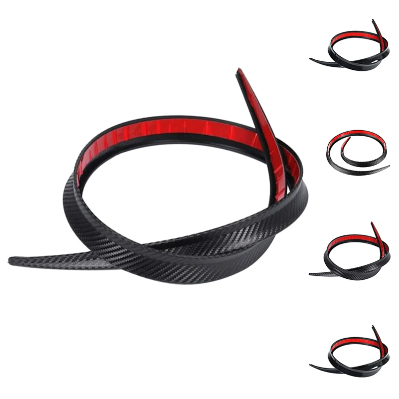 

Universal Roof Spoiler Tail Wing Spoiler Rear Trunk Spoiler For Tesla Toyota Honda Mazda BMW Benz