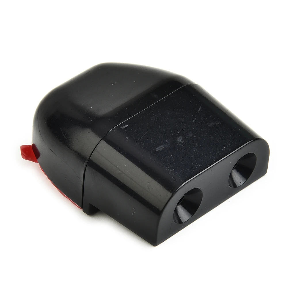 Свистки для животных Репеллент более 60 км Черный Автомобильный свисток с 2