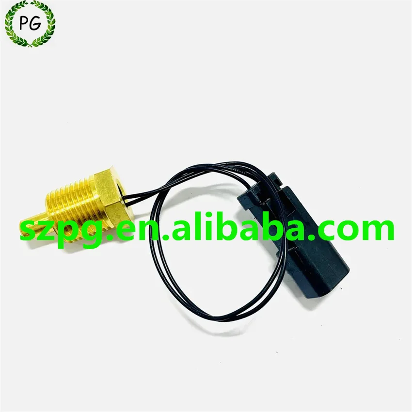 2443106 244-3106 Датчик температуры воды TEMP для экскаватора Caterpillar CAT 414E 420D 428D 434E 444F 450E 416D