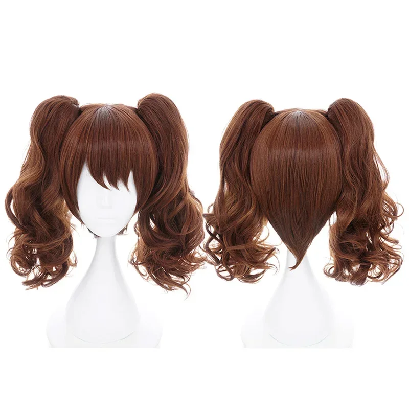 Парик для косплея из игры Kujikawa Rise Persona 4 униформа Golden JK Женский матросский костюм